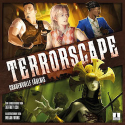 Terrorscape (Επέκταση) 14+ Ετών (EN) Ice Makes