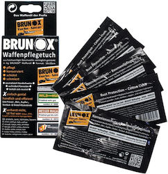 Gun Cleaning And Maintenance Cloths Brunox