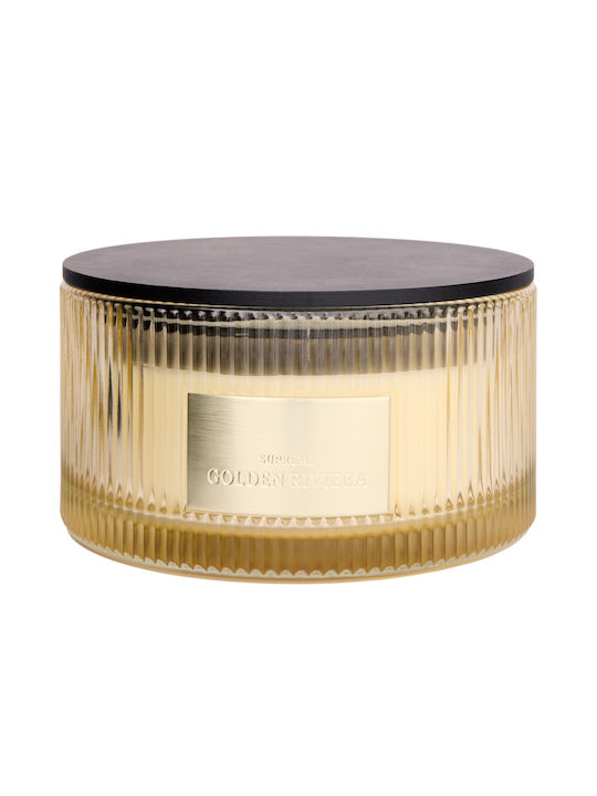 Butlers Aromatic Soy Candle Supreme in Beige Jar 635g