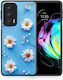 Real Daisies Motorola Edge 20 5g Θήκη
