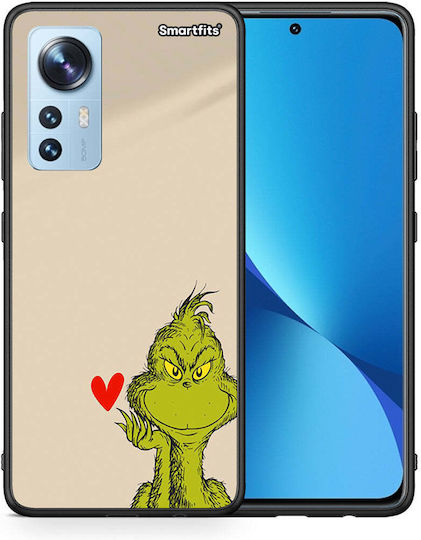 Коледна Калъфка Grinch Xiaomi 12 12x 5g