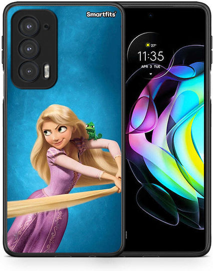 Tangled 2 Motorola Edge 20 5g Калъф за мобилен телефон