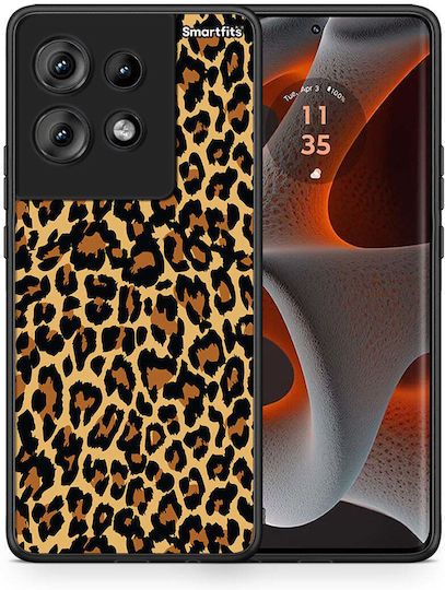 Animal Leopard Motorola Edge 50 Case