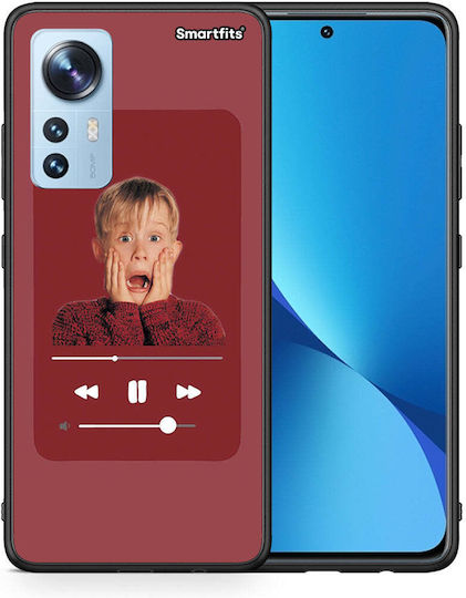 Xmas Alone Music Xiaomi 12 12x 5g Husa