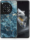 Marble Blue Oneplus 12 Θήκη