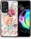 Husă Florală Motorola Margine 20 5G