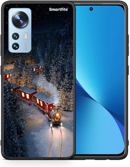 Xmas Zug Xiaomi 12 / 12X 5G Handyhülle