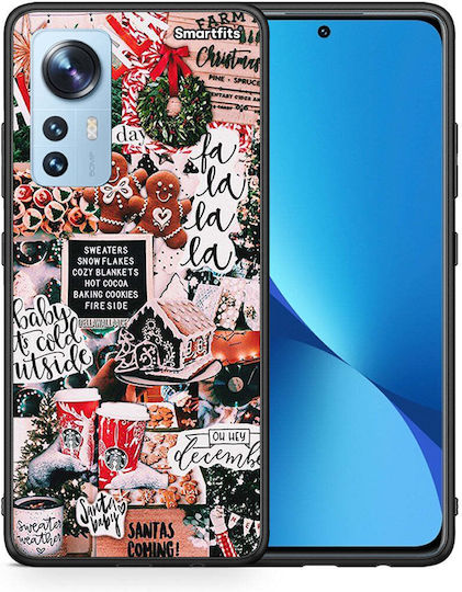 Huse Telefoane Xmas Habbits Xiaomi 12 12x 5g
