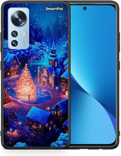 Xmas Village Xiaomi 12 12x 5g Θήκη
