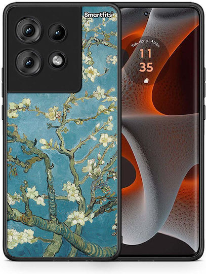 Бяла Калъф За Motorola Edge 50