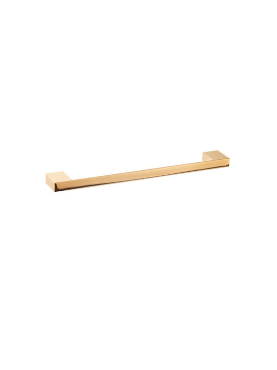 Bronze Art Wall-Mounted Bathroom Rail ​61x2cm I...