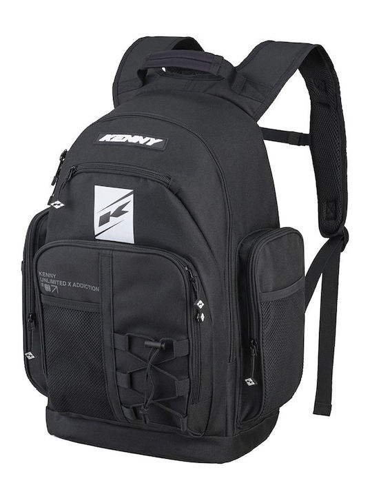 Kenny Reitrucksack Schwarz 30Es
