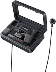 Saramonic Air-02 Set Fără Sârmă Microfon De Rever, Clip On Saramonic Air-02 Set Fără Sârmă Microfon De Rever, Clip On