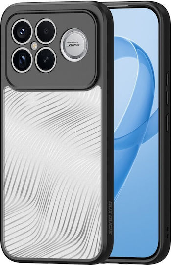 Dux Ducis Aimo Series Σκληρή Θήκη Transparent Xiaomi Poco F8 Ultra 5g