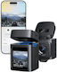 Baseus PrimeTrip VD1 Car DVR Camera 1080P with 1.54" Screen Wi-Fi GPS
