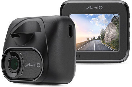 Mio MiVue C545 Pro Κάμερα DVR Αυτοκινήτου 1440P με Οθόνη 2.7" Wi-Fi, GPS