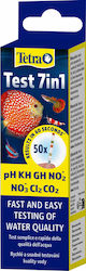 Tetra Test 7in1 50pcs