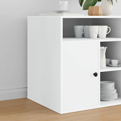 vidaXL Τσοχάκια 30x30mm 2τμχ 864824