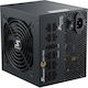 Seasonic Core GC-750 750W Μαύρο Τροφοδοτικό Υπολογιστή Full Wired 80 Plus Gold