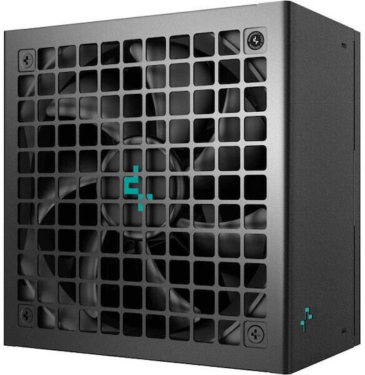 Deepcool Deepcool PS850G 850W Schwarz Computer-Netzteil Vollständig modular 80 Plus Gold