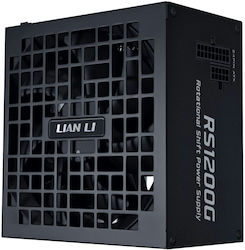 Lian Li RS1200G ATX3.1 1200W Vollständig modular Lian Li RS1200G ATX3.1 1200W Vollständig modular