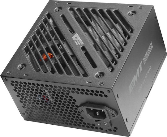 Darkflash 750W Schwarz Computer-Netzteil Voll verkabelt (EMT750)