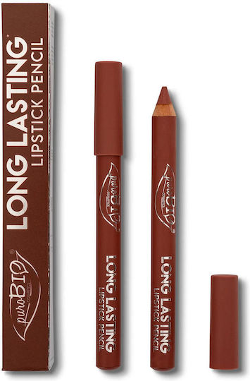 puroBio Cosmetics Long Lasting Дълготраен Молив Червило 017L Nude Fished 3gr