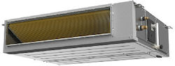 Carrier Commercial Concealed Ceiling Inverter Air Conditioner 35700 BTU Refrigerant R32 38QUS036D8S / 42QSV036D8S