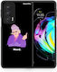Grandma Mood Black Motorola Edge 20 5g Θήκη