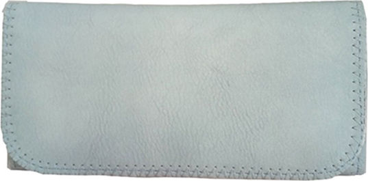 Tfar Tobacco Pouch Tf021 With Snap Closure Gray