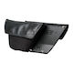 Trip Machine Motorcycle Soft Bags Bag for Rails Waterproof Black