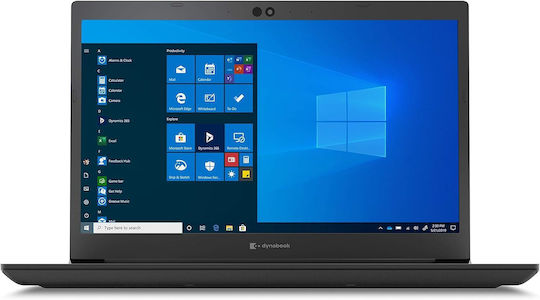 Toshiba DynaBook Tecra A40-G Laptop Utilizat Recondiționat Clasificare A 14" (Core i5-10210U/8GB/256GB SSD/W10 Pro)