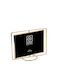 Espiel Metallic Photo Frame With Gold Frame