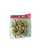 Hängendes Ornament Blume Set 4Stück