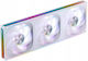 Jonsbo Case Fan 140mm with ARGB Lighting White