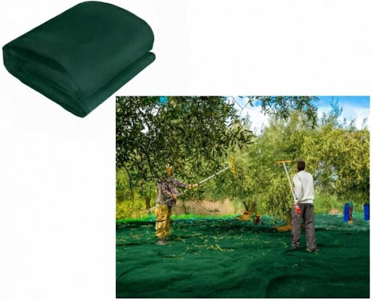 ForHome Plasă de măsline 5x8m Densitate 90gr/m²