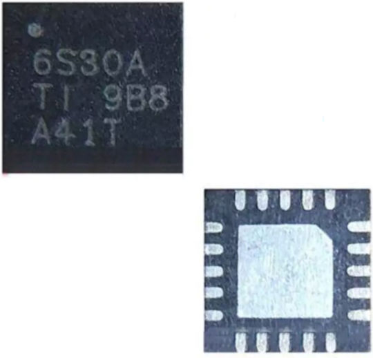 Complete Charging Circuit Charging IC Chip 6s30a Ipad Pro 3 Gen A1980 A1876 11-12.9 Lenovo P1 Gen 2 Tpd6s300arukr Tpd6s300a Code 1-chip1271
