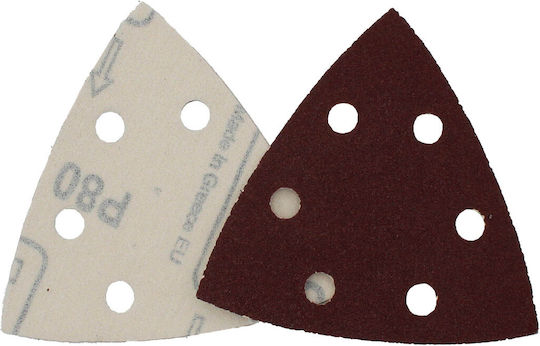 Delta Sanding Sheet with Holes 95x95mm