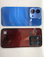 Xiaomi Redmi 15c 5g Battery Cover Blue Original