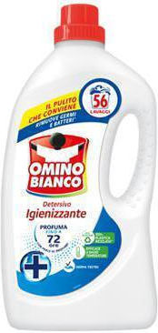 Omino Bianco Lichid Detergent pentru haine (56 Cupe de măsurare)