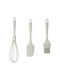 5Five Pastry Tools Set made of Silicone 3pcs