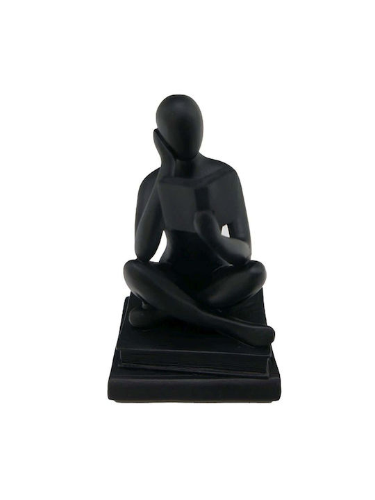 Espiel Διακοσμητική Προτομή Πολυρητίνης 7.5x6x13cm