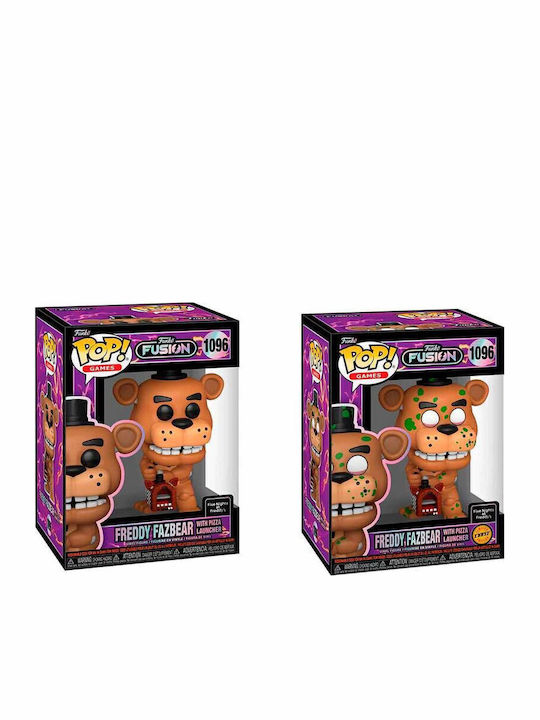 Funko Pop! Jocuri: Five Nights at Freddy's - Freddy Fazbear Freddy