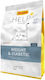 Josera Help Cat Dry Food with Poultry 8x0.4kg