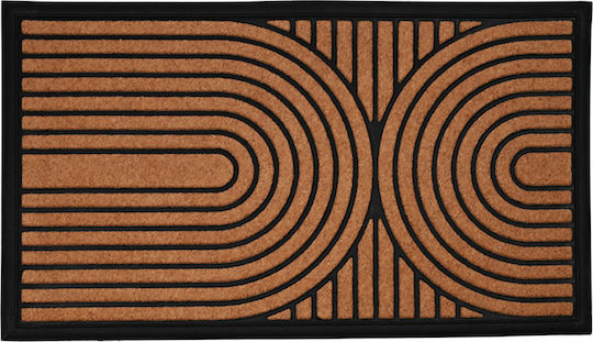 Covor de Intrare Antiderapant 45x75buc