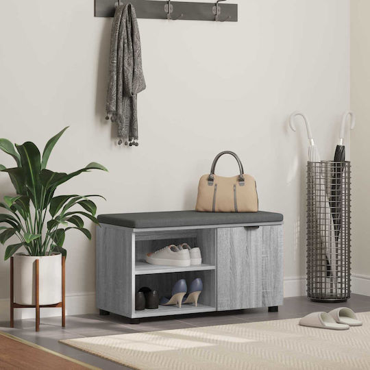 Eingangsmöbel mit Bank 80x38x46cm
