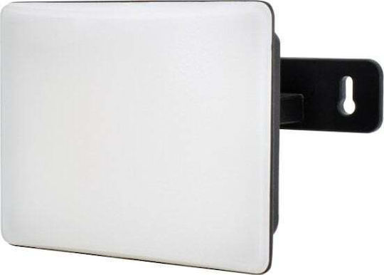 Bemko Waterproof LED Floodlight 50W Natural White 4000K IP65