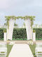 vidaXL Wedding Decoration 300cm