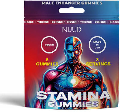 Nuud Male Enhancer 600mg Συμπλήρωμα για Λίμπιντο & Ενίσχυση της Τεστοστερόνης 6τμχ
