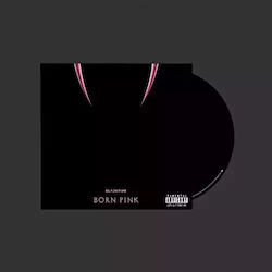 Born Pink - Standard Version, Cd Born Pink - Standard Version, Cd